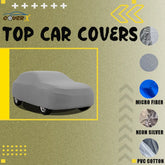 KIA EV9 Car Cover – Waterproof & Custom Fit
